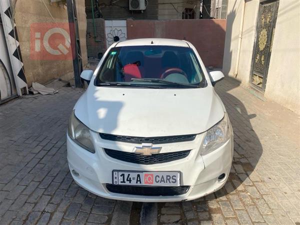 شێڤرۆلێت سەیڵ 2012  بۆ فرۆشتن لە عێراق - بەسڕا